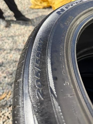 авансиер авансир: Шины 145 / R 17, Лето, Б/у, Комплект, Легковые, Корея, ADVANCE — 8