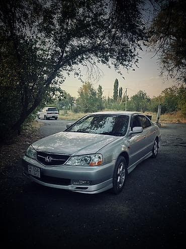 key maker: Honda Inspire: 2002 г., 2.5 л, Автомат, Газ, Седан — 4
