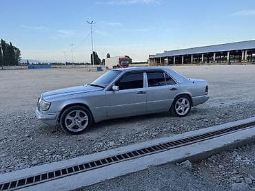alphard зеркало запчасть: Mercedes-Benz W124: 1992 г., 3.2 л, Автомат, Бензин, Седан — 3
