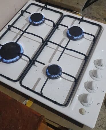 кухонные оборудование бу: Газовая, Б/у — 1