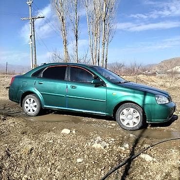 продажа автомобилей daewoo nexia: Daewoo Lacetti: 2004 г., Седан — 4