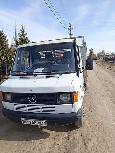 гидроусилитель мерс 124: Грузовик, Стандарт, Б/у — 3