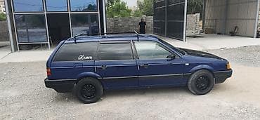 Volkswagen Passat Variant: 1991 г., 1.8 л, Механика, Бензин, Универсал — 3