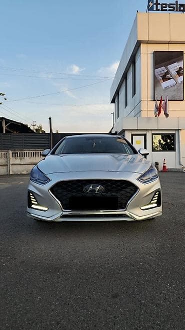 соната 2007: Hyundai Sonata: 2022 г., 2 л, Автомат, Бензин, Седан — 1