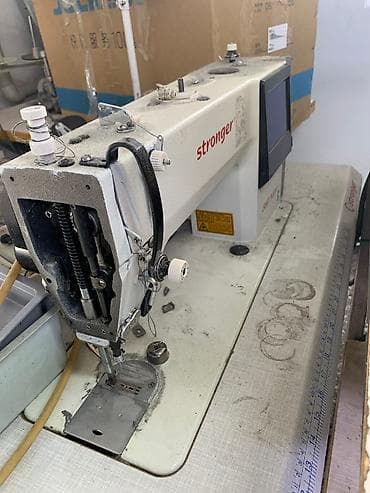 Ремонт другой техники: Ремонт швейных машин любой сложности Лок Распошивалка Оверлок 4-х .5 — 1