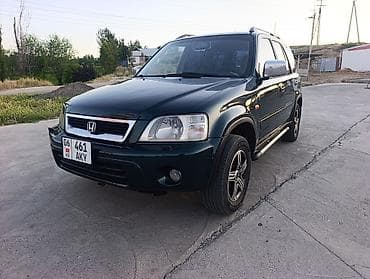 Honda CR-V: 1999 г., 2 л, Автомат, Бензин, Кроссовер