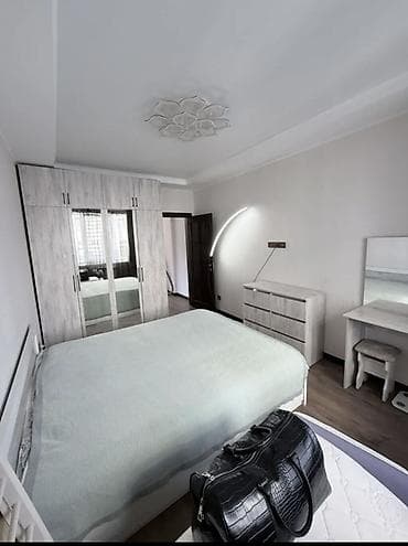 Квартиры: 2 комнаты, 82 м², Элитка, Дворец спорта Элитка, 7 этаж, Дизайнерский ремонт — 7