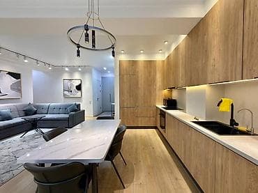 квартиры бишкек на аренду: 3 комнаты, Риэлтор, Без подселения — 4