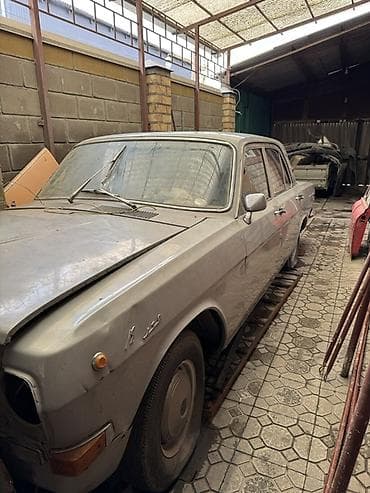 4: ГАЗ 24 Volga: 1982 г., 2.4 л, Механика, Бензин, Седан — 1