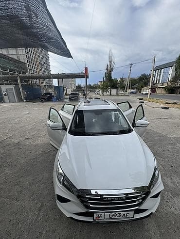 jolion: Jetour X70M: 2024 г., 1.5 л, Автомат, Гибрид, Кроссовер — 10