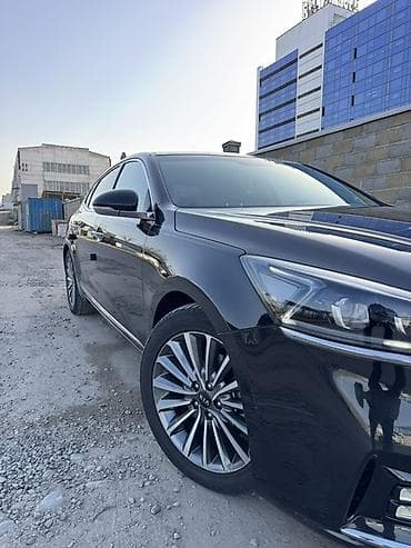 jac m3: Kia K7: 2018 г., 2.4 л, Автомат, Бензин, Седан — 6