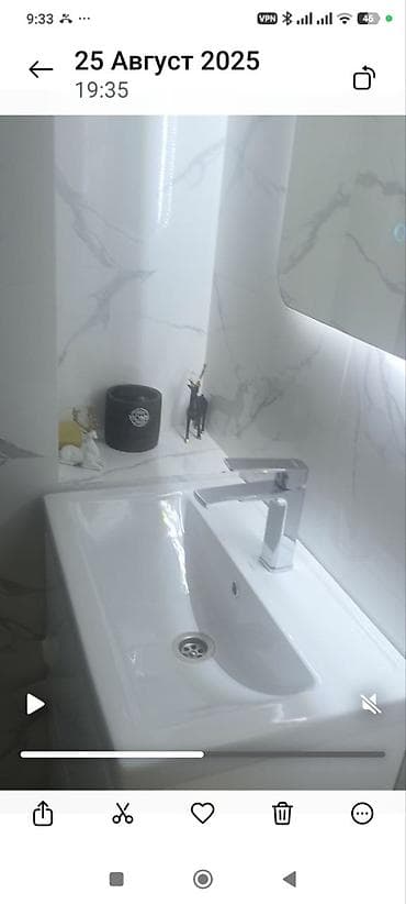 вагон жилье: Сдается однокомнатная квартира по улице Кулатова Элебаева на долгий — 4