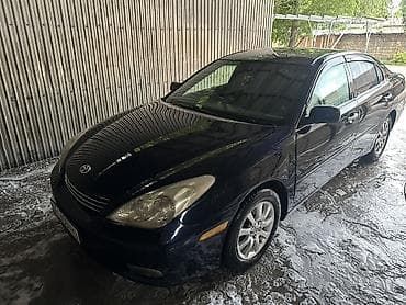 honda covic: Toyota Windom: 2002 г., 3 л, Автомат, Бензин, Седан — 5