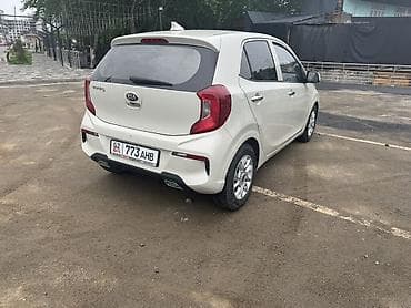 киа ниро бишкек: Kia Morning: 2021 г., 1 л, Автомат, Бензин, Хэтчбэк — 4