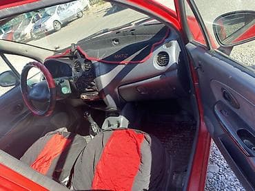 торпедо: Daewoo Matiz: 2005 г., 0.8 л, Механика, Бензин, Хэтчбэк — 2