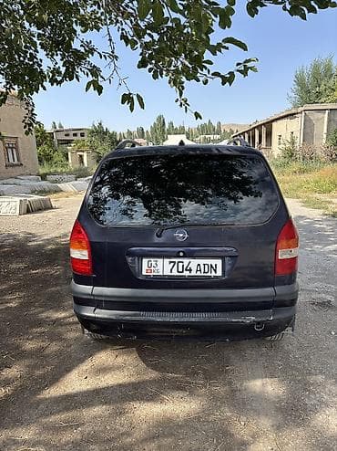 опел вектра с: Opel Zafira: 2000 г., 1.8 л, Механика, Бензин, Минивэн — 4