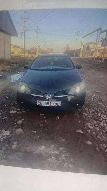 usb carplay: Nissan Primera: 2003 г., Механика, Бензин, Универсал — 7