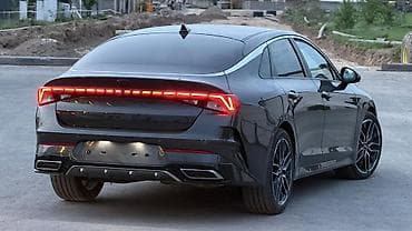 kia 2023: Kia K5: 2020 г., 1.6 л, Автомат, Бензин, Лифтбек — 5