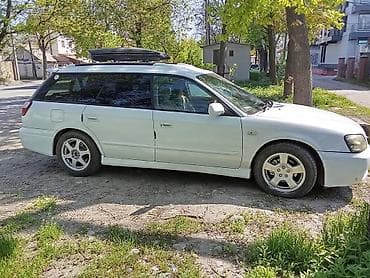 kia optima 2017: Subaru Legacy: 2003 г. — 1