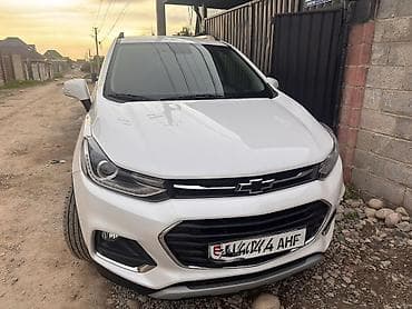subaru legasu: Chevrolet Trax: 2021 г., 1.4 л, Автомат, Бензин, Кроссовер — 3