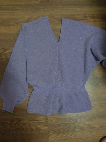 тёплая кофт кардиган: 300с новое — 1