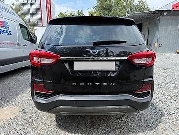 byd leopard: Ssangyong Rexton: 2019 г., 2.2 л, Автомат, Дизель, Внедорожник — 5