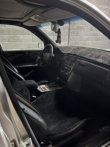 мотор s класса: Mercedes-Benz E-Class: 1996 г. — 5