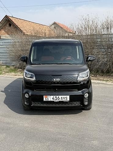 android bmw: Kia Ray: 2018 г., 1 л, Автомат, Бензин, Хэтчбэк — 2