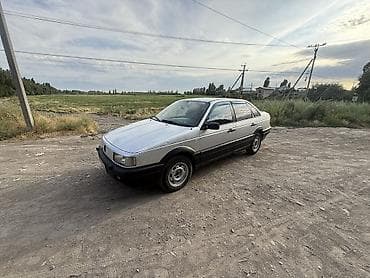 мото мини: Volkswagen Passat: 1990 г., 1.8 л, Механика, Бензин, Седан — 5