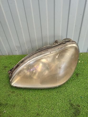 Передняя левая фара Mercedes-Benz 2004 г., Б/у, Оригинал — 1