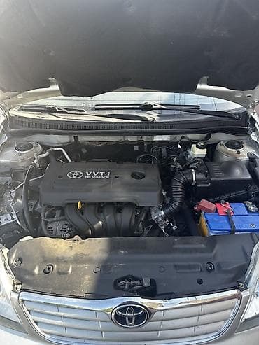 corolla: Toyota Corolla: 2004 г., 1.8 л, Механика, Бензин, Универсал — 6