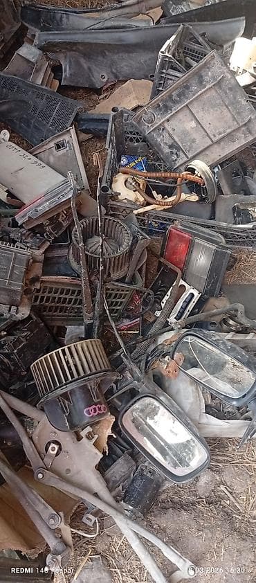 боковые зеркала пассат: Автозапчасти разбор — большой ассортимент деталей для легковых — 1