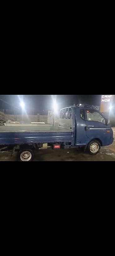 авто в рассрочку мурабаха бишкек: Hyundai Porter: 2010 г. — 5