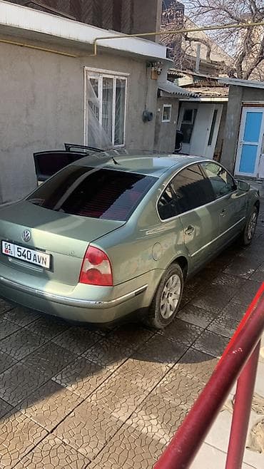 g63 amg: Volkswagen Passat: 2002 г., 1.8 л, Автомат, Бензин, Седан — 2