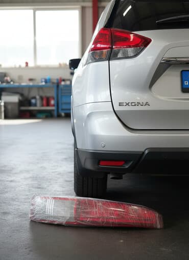 стоп фары ниссан примера: Комплект стоп-сигналов Nissan 2004 г., Б/у, Оригинал, Япония — 1