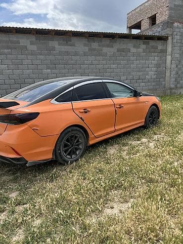 Унаа: Honda : 2018 г., Автомат, Газ — 4