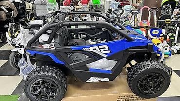 электромобиль лабо: Детский электрокар, Новый — 4