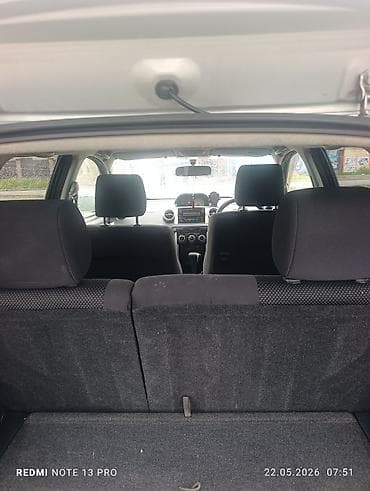 тайота ист куплю: Toyota Ist: 2003 г., 1.3 л, Автомат, Бензин, Хэтчбэк — 7