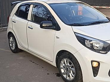 м8 pro: Kia Morning: 2017 г., 0.1 л, Автомат, Бензин, Хэтчбэк — 2