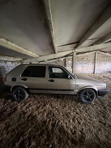 додж калибр: Volkswagen Golf: 1998 г., Хэтчбэк — 7