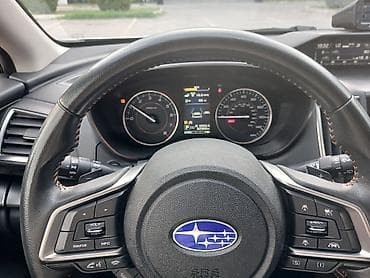 mazda 3 2007: Subaru XV: 2019 г., 2 л, Вариатор, Бензин, Кроссовер — 7