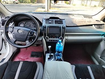 камри 75 2022: Toyota Camry: 2014 г., 2.5 л, Автомат, Бензин, Седан — 9