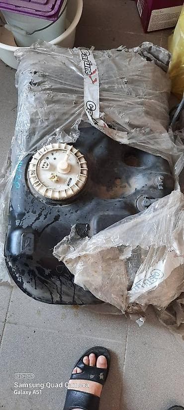 gmc typhoon: Продаю бензобак (с бензонасосом), адсорбер и горловину на тойота приус — 1