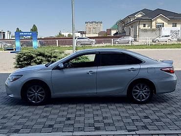 тойота камири: Toyota Camry: 2015 г., 2.5 л, Автомат, Бензин, Седан — 6