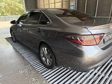 акпп тойота камри: Toyota Camry: 2015 г., 2.5 л, Автомат, Бензин, Седан — 10