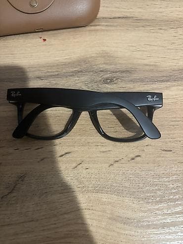 shark 8: Ray ban meta хамелеоны продаю срочно - Модель: Ray-Ban Stories RW4008 — 3
