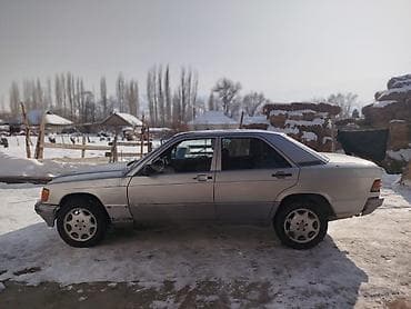 мерс 124 2 2 об: Mercedes-Benz 190: 1984 г., 2 л, Механика, Дизель, Седан — 8