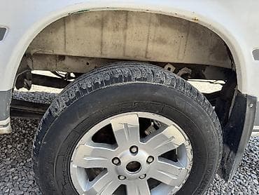 с большим баком: Mercedes-Benz Спринтер: 2003 г., 2.2 л, Механика, Дизель, Бус — 8