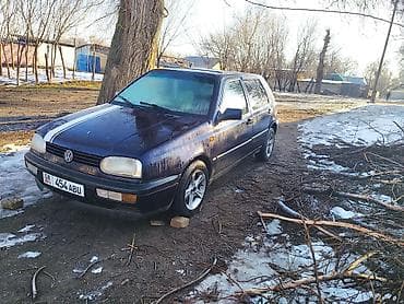 new beetle: Volkswagen Golf: 1990 г., Хэтчбэк — 1