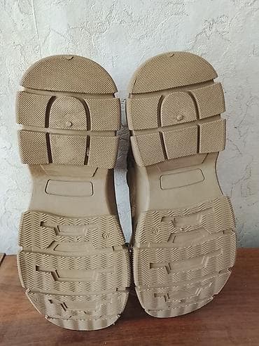 военная обувь: Тактические ботинки MAINALUN SHOES2025 -Размер 45, но на самом деле — 3